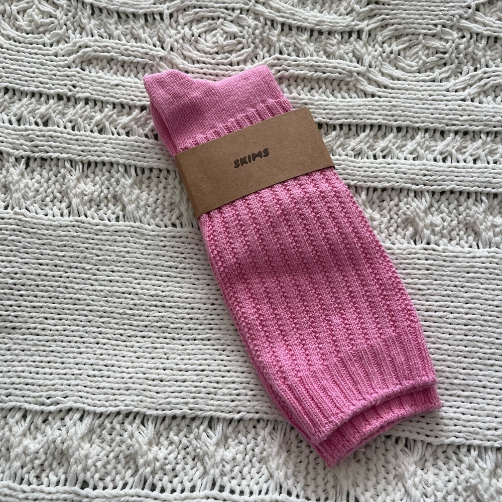 Skims Slouch Socks